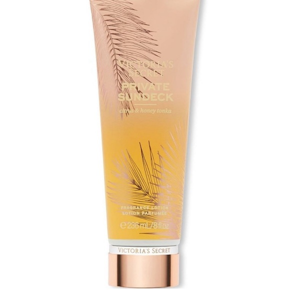 Victoria's Secret Other - Victoria’s Secret Private Sundeck luxury hydrating body cream new
